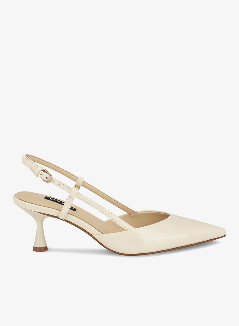 Nine West Casual Kitten Heel Pumps