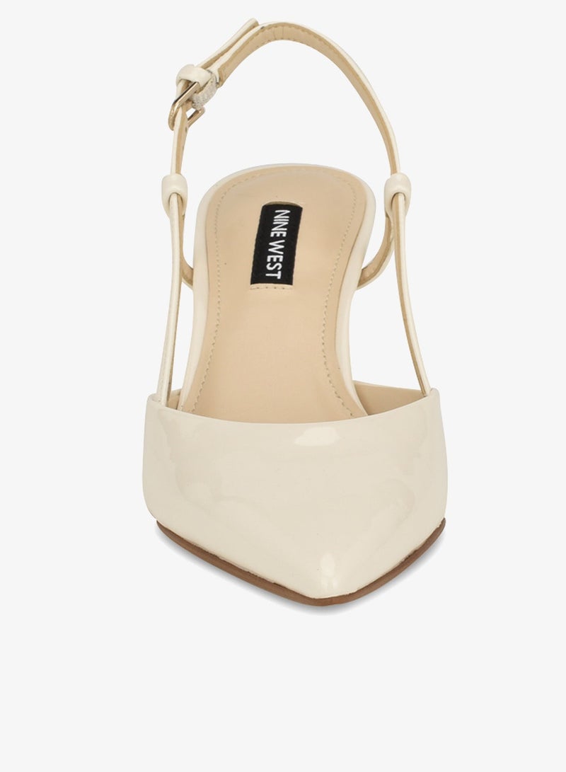 NINE WEST Casual Kitten Heel Pumps - Image 4
