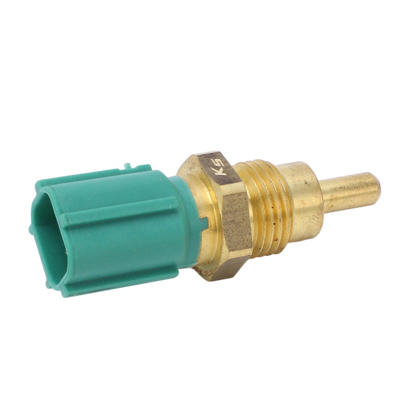 Coolant Temperature Sensor Brass Excavator Accessory ME202053 for Kato HD1430 6D16 - Image 2