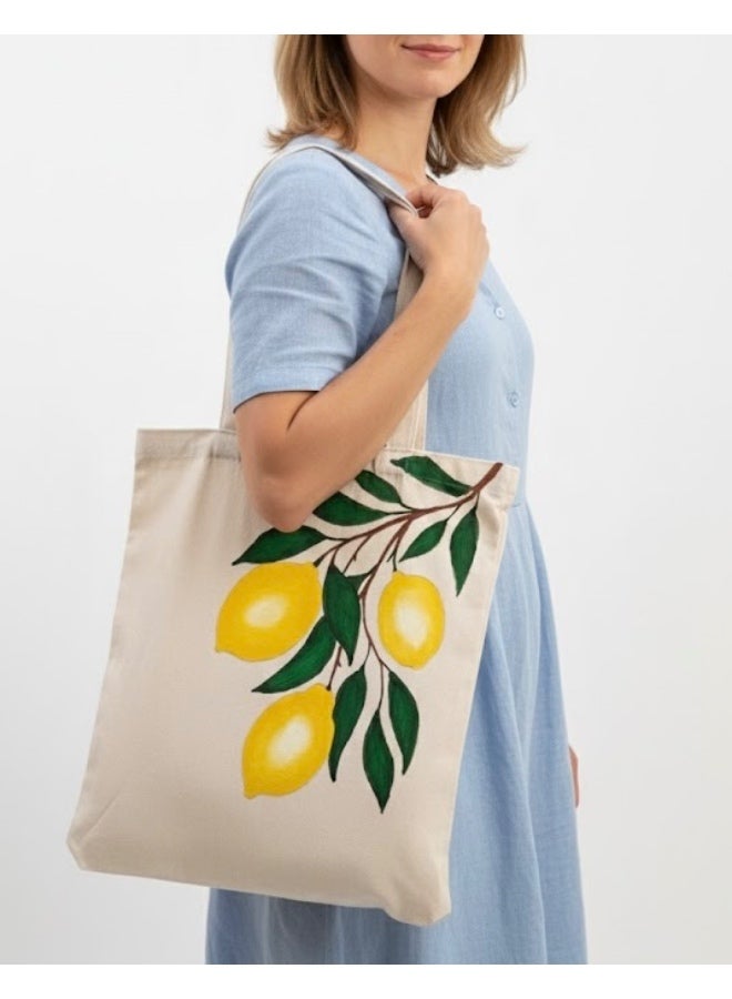 جينتيك ‎حقيبة قماشية، حقيبة تسوق نسائية كبيرة السعة، حقيبة كتف قماشية للتنقل اليومي، حقائب للفتيات/طالبات الجامعات/النساء