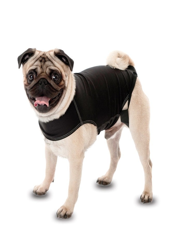 Company of Animals Anxiety Wrap, Black, Toy Sized - Image 1