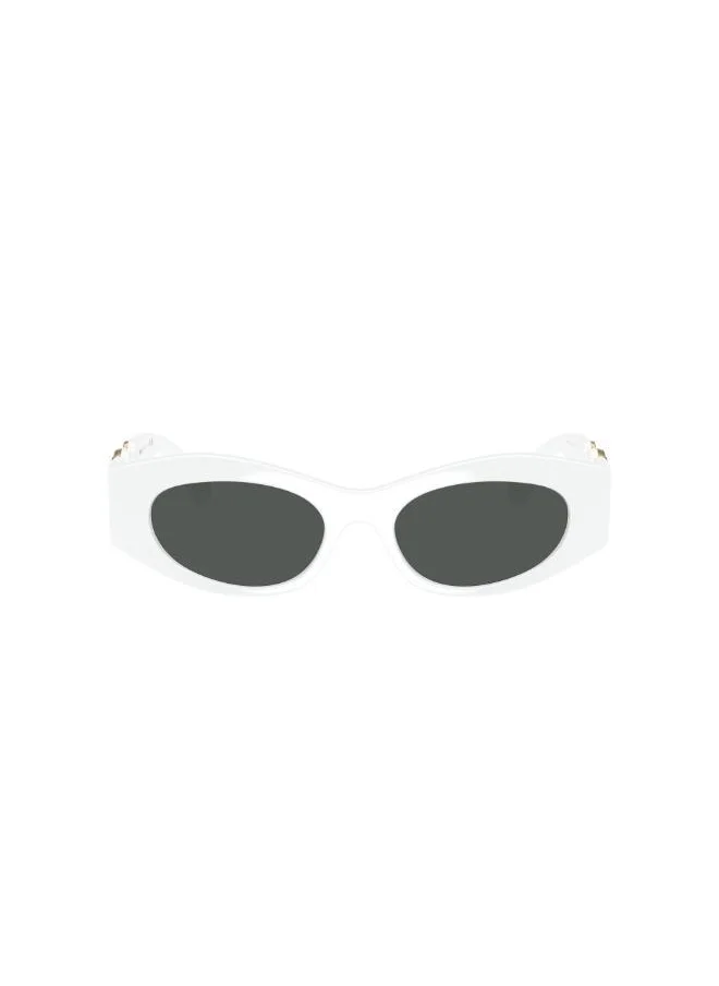 VERSACE 0Ve4480U Round Sunglasses