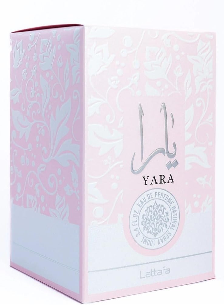 لطافة يارا أو دي بارفان للنساء 100 مل - Image 2