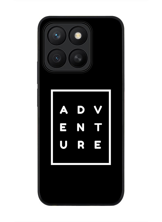 Stylizedd For Honor X8c Case,Slim fit Camera Protection, Shockproof Thin Phone cover  - Adventure