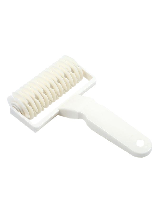 Angel city Pineapple Bread Hob Tool White 19.2x11.7x4.3cm - Image 2