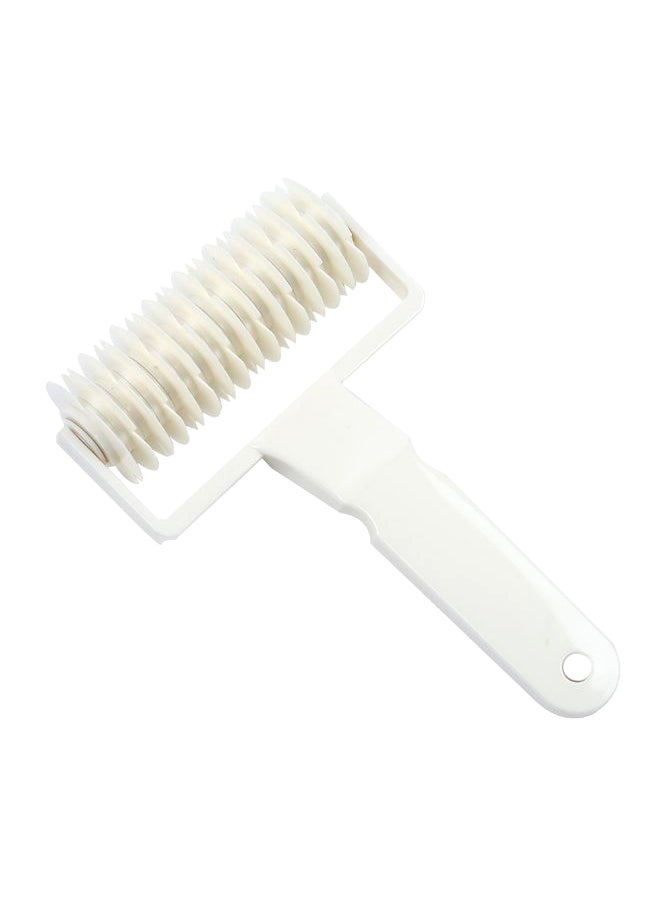 Angel city Pineapple Bread Hob Tool White 19.2x11.7x4.3cm - Image 1