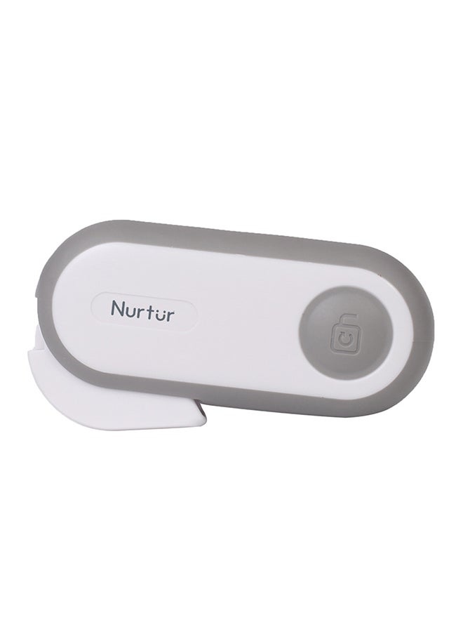 Nurtur قفل خزانة نورتشر - عبوة من 1 - Image 1