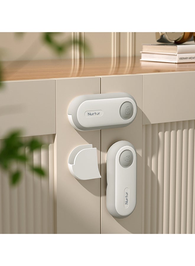 Nurtur قفل خزانة نورتشر - عبوة من 1 - Image 4