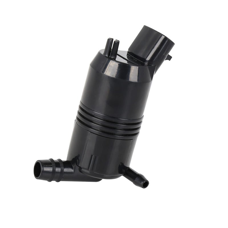 ACROPIX Automotive Windshield Wiper Washer Motor Pump Fit for Toyota Avalon Pack of 1 Black