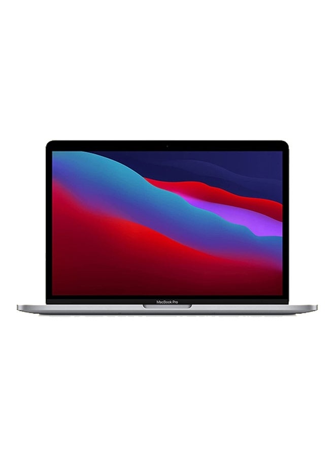 Apple Renewed - Macbook Pro A1990 (2018) Laptop With 15.4-Inch Display,Intel Core i7 Processor/8th Gen/32GB RAM/512GB SSD/4GB AMD Radeon Pro Graphics English Space Grey - Image 5