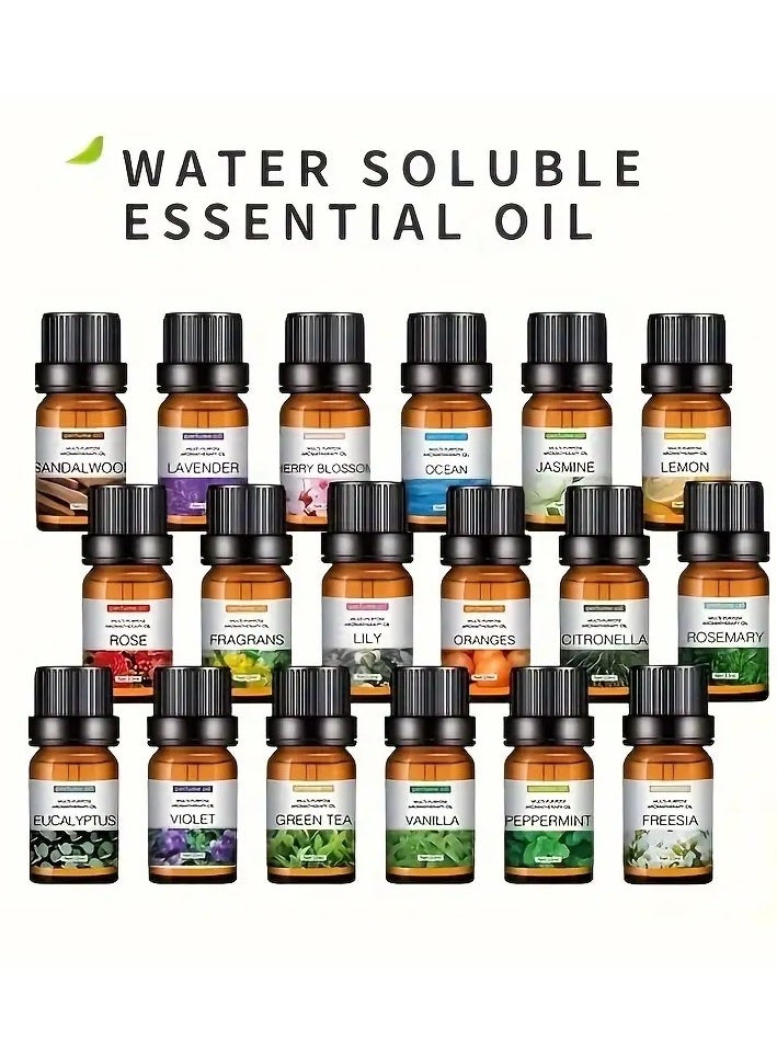 ORiTi - 1 PC Essential Oil 10ml, For Diffuser Humidifier Candle - LILY - Image 1