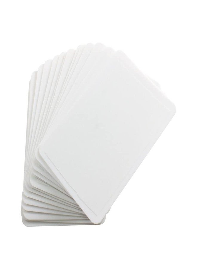 VNC 15pcs Nail Art Soft Stamping Protective Shell cabeza Stamper Rectangel Stamp Holder for Large Size 9.5X14.5CM Nail Art Plate - Image 2