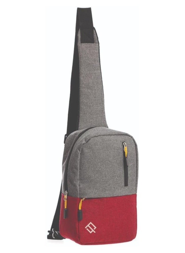 SportQ SportQ Smart Cross Body Bag Chest and Shoulder Bag Premium Oxford Materials B Sustainability in Daily Work and Heavy Work  - Image 1