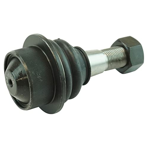 TRQ Front Lower Ball Joint Set Compatible with 2006-2010 Hummer H3 2009-2010 H3T - Image 3