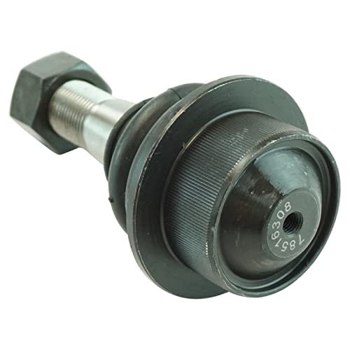 TRQ Front Lower Ball Joint Set Compatible with 2006-2010 Hummer H3 2009-2010 H3T - Image 4