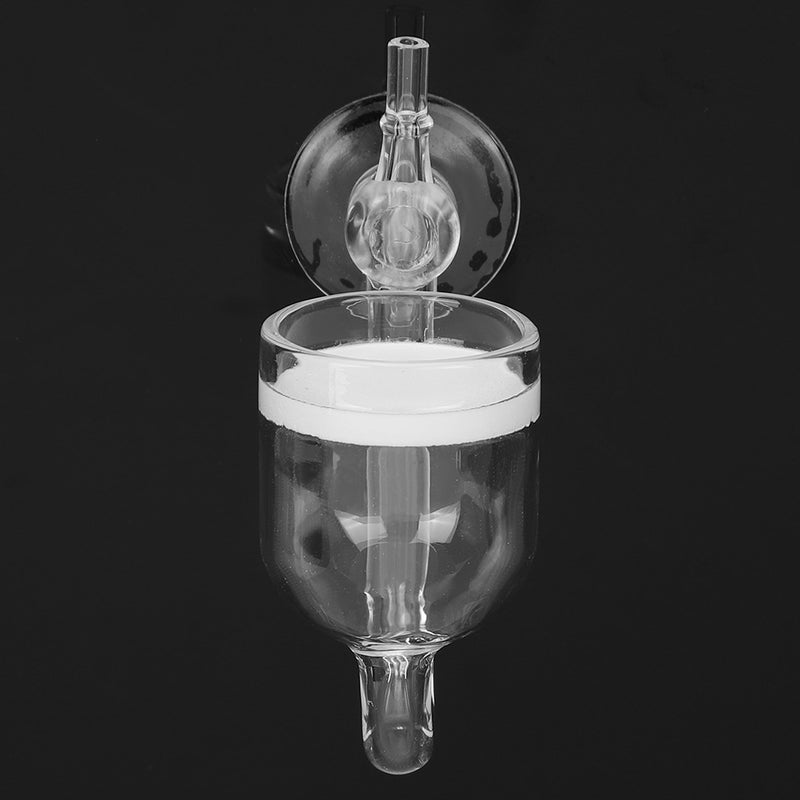 CO2 High Transparent Glass Refiner Diffuser Large Straight Pipe for Aquarium Water Grass Fish Tank - Image 4