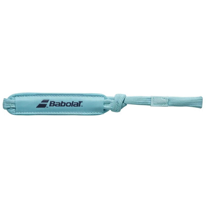 Babolat PADEL WRIST STRAP PADEL, 710031-111, (French Brand)