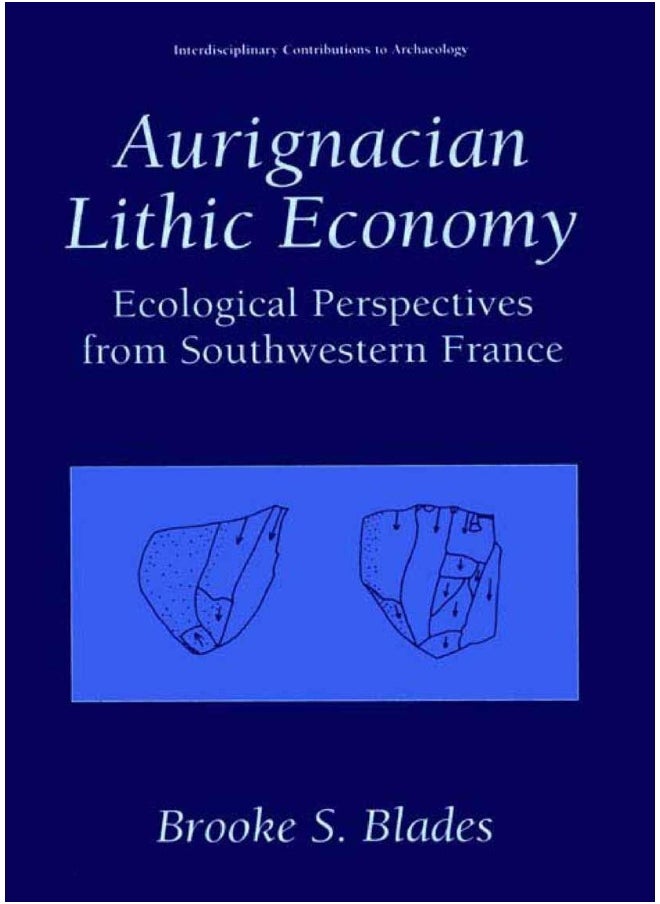Aurignacian Lithic Economy: Ecological Perspectives from Southwestern France 