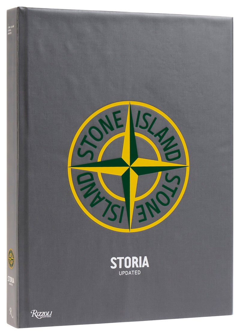 Stone Island: Revised & Update : Storia Revised & Updated