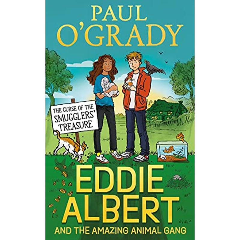 Curse of the Smugglers Treasure