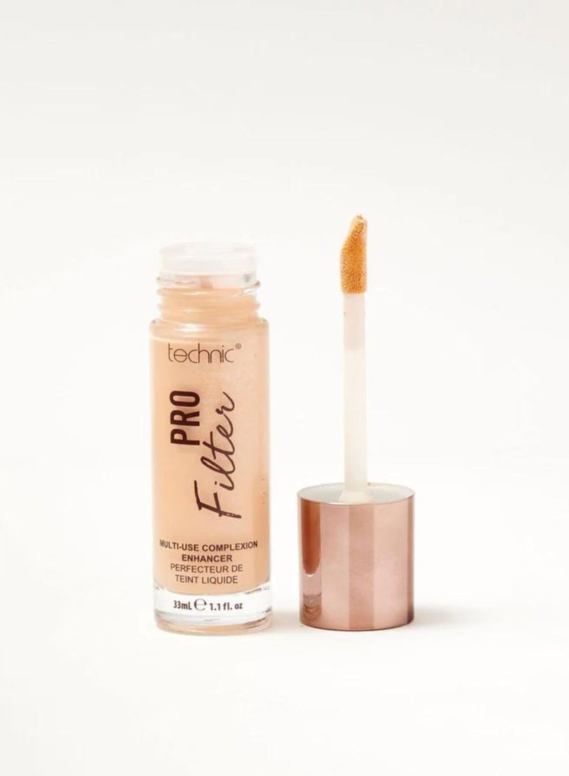 تكنيك كريم أساس تكنيك برو فلتر - فاير - Image 1