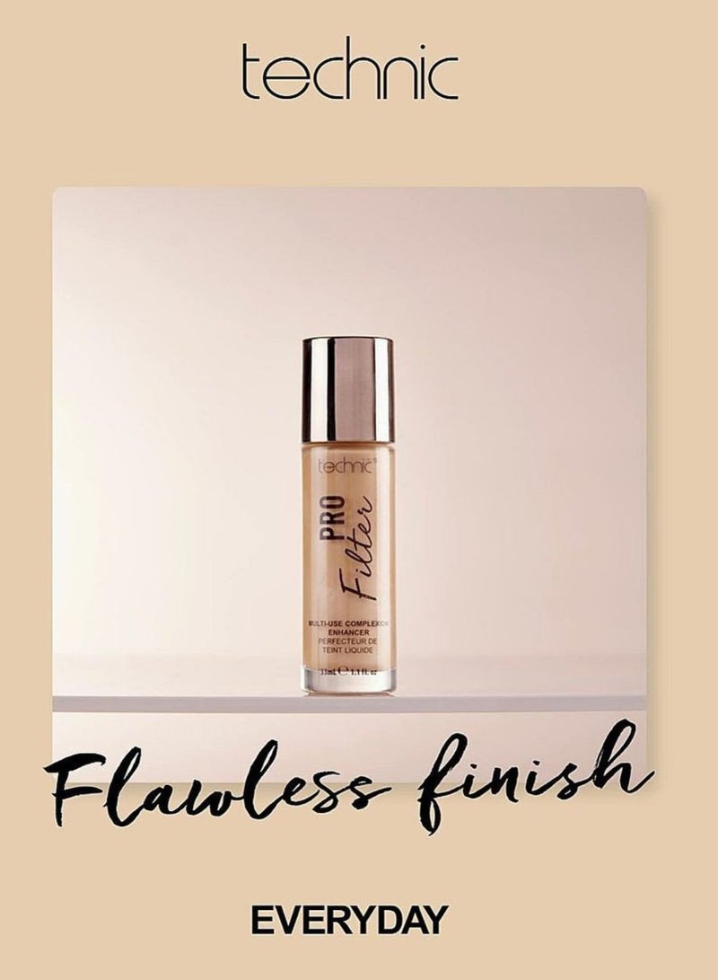 تكنيك كريم أساس تكنيك برو فلتر - فاير - Image 3