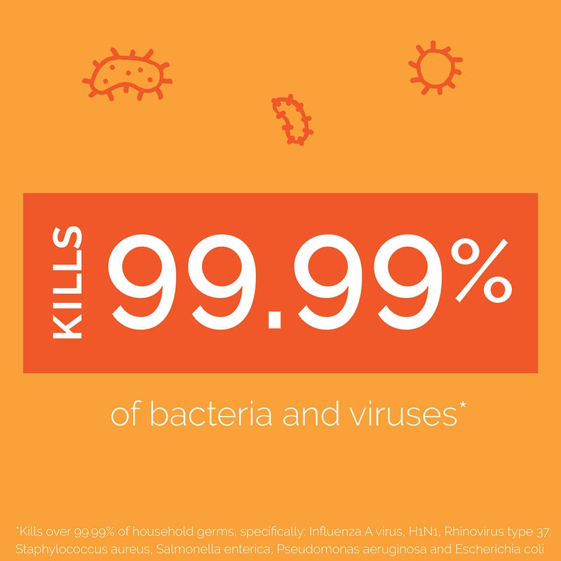 Seventh Generation Disinfecting Multi Surface Wipes, Botanical Disinfectant, 70 Count, Pack of 6 - Image 2