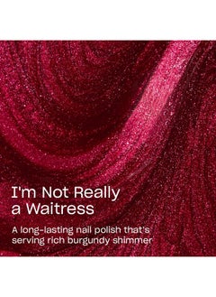 O.P.I O.P.I Infinite Shine I'm Not Really a Waitress - 15ml  - Image 3