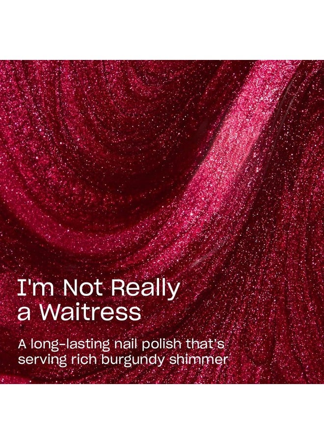 O.P.I - O.P.I Infinite Shine I'm Not Really a Waitress - 15ml - Image 1