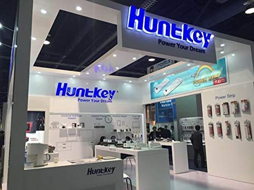 HuntKey Copper Electric 6 Socket Circuit Board with Upgraded Version of Overload Protection Quick Charge Smart IC Technology 3 Year WarrantyWhite - Image 5