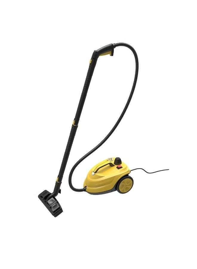 دينكس منظف بخار 2000 واط، منظف بخار محمول بدرجة حرارة عالية، 6 سرعات قابلة للتعديل، الة تنظيف محمولة بدرجة حرارة عالية، الة تنظيف بالبخار - Image 2