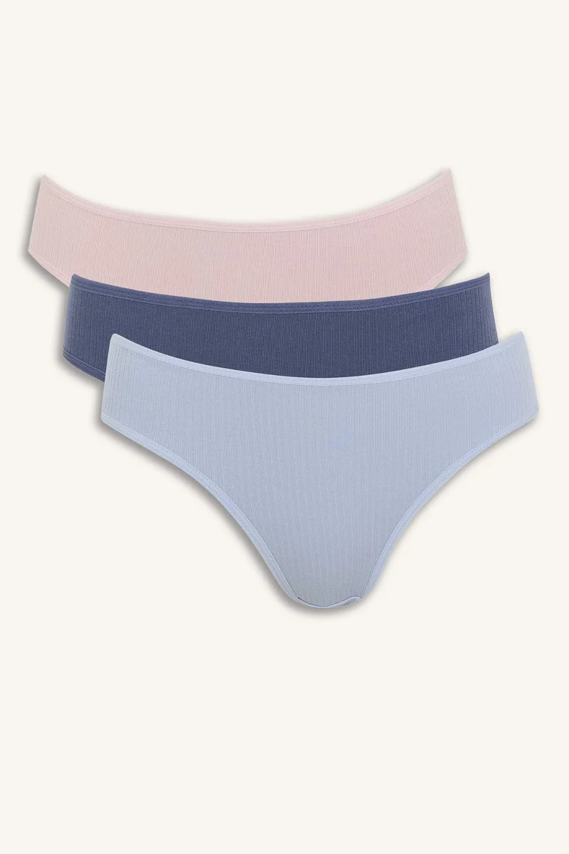 Ribana Panties - 3 Pieces