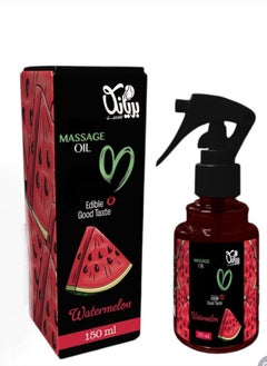 Priyanka Priyanka Watermelon Relaxing Body Massage Oil 150ml 
