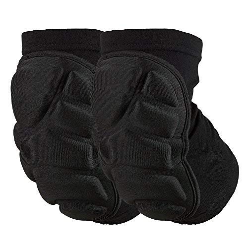 TTIO Elbow Pads- Breathable Protective Soft Lightweight Padded Sleeve Elbow for Skiing Skating Snowboarding Unisex - Image 3