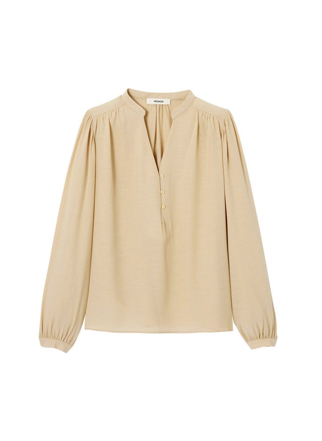 promod - Plain blouse - Image 1