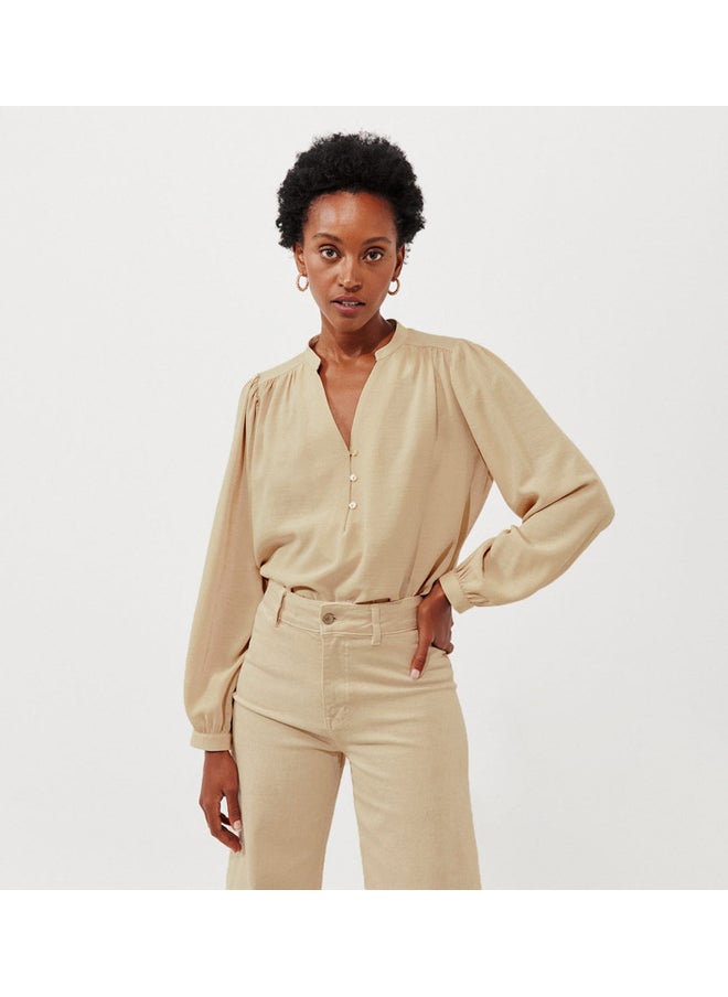 promod - Plain blouse - Image 1
