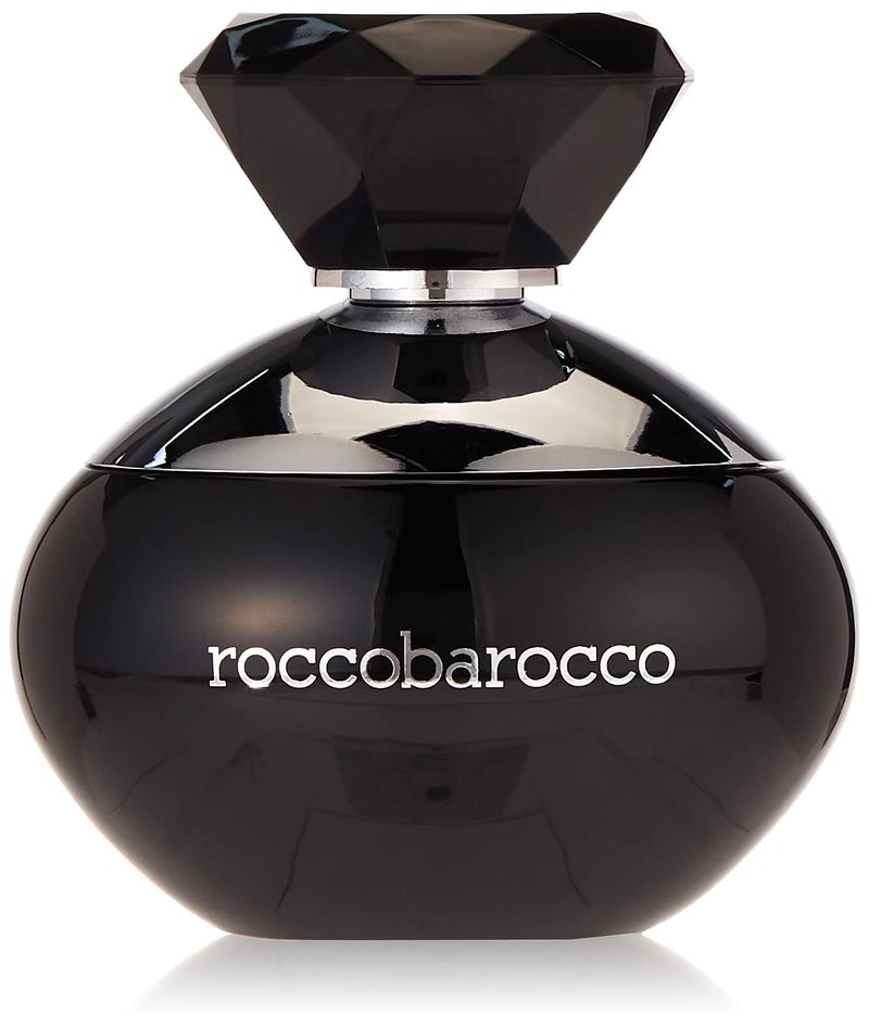 Roccobarocco Black by Roccobarocco Eau De Parfum Spray 34 oz Women