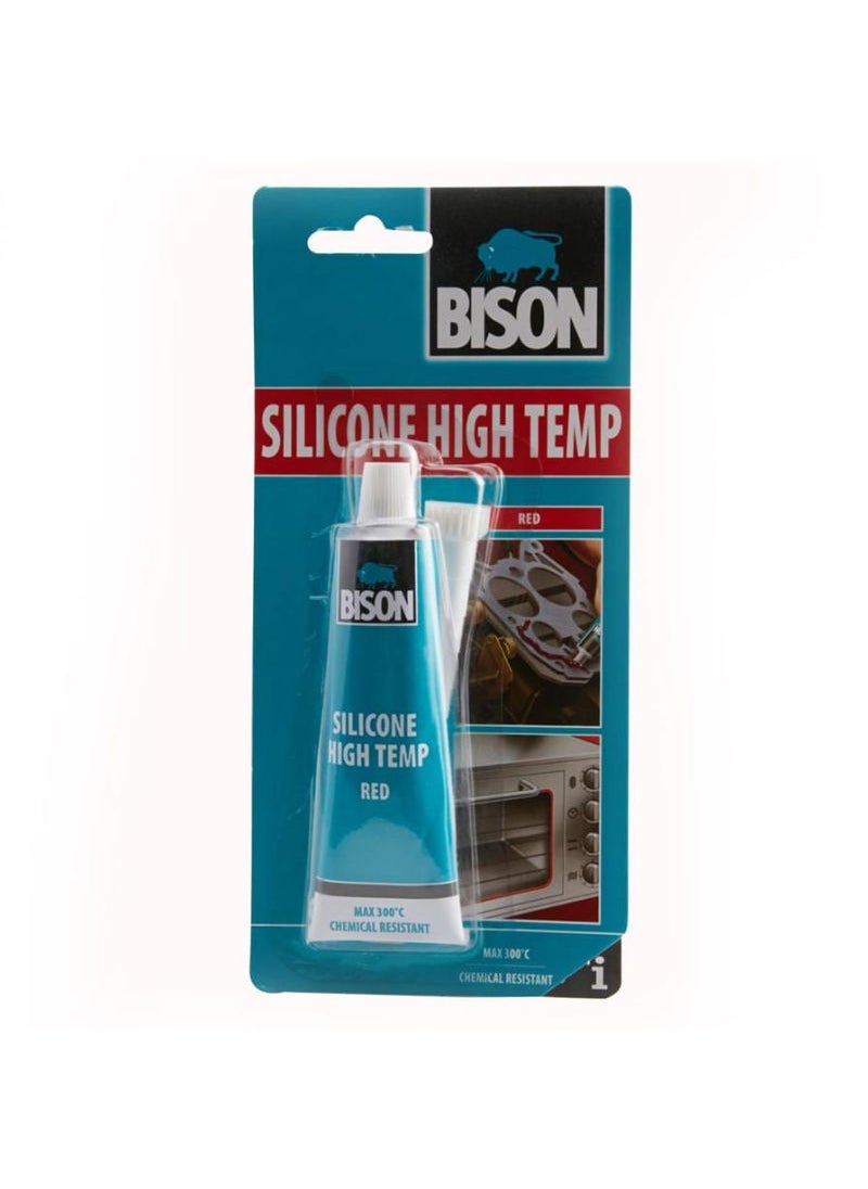ACE Bison Silicon High Temp Adhesive 60ml 