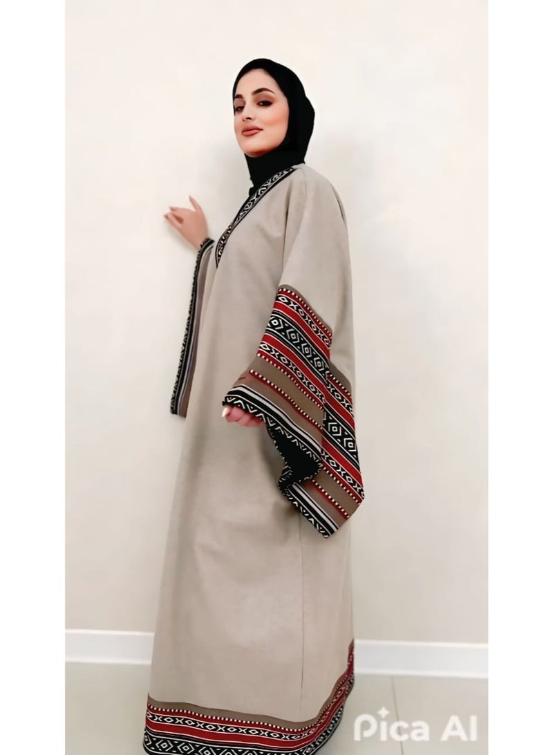 أرام فروه شتويه كلاسيكيه بتصميم أنيق لتمنجك الدفئ والراضحة وتضيف لك الاناقة