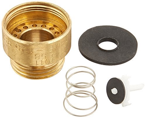 Arrowhead PK1360 Vacuum Breaker FINE Thread Inlet Brass Finish - Image 3
