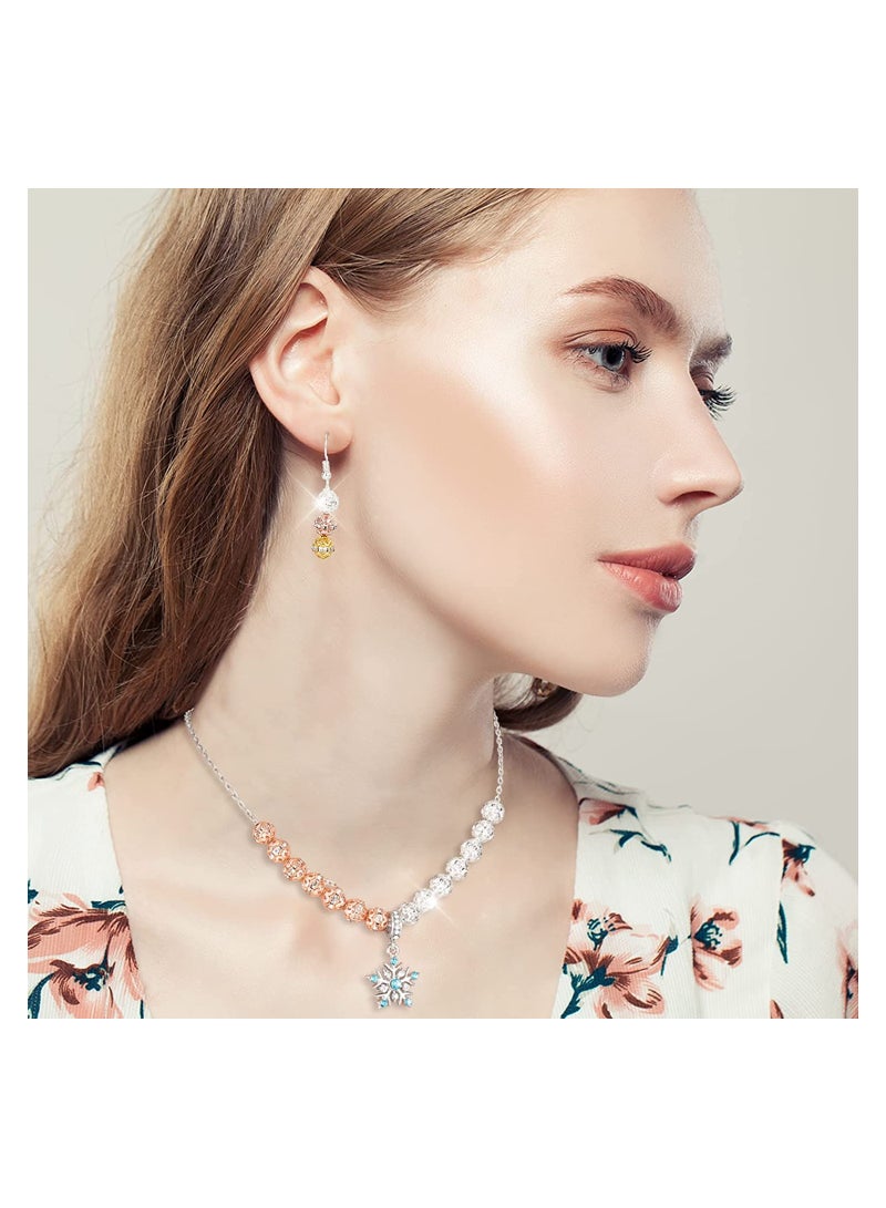 Zikra 160 Pieces Rhinestone Bead 8mm Round Disco Ball Bead Crystal Spacer Bead Plated Loose Assorted Bead Colorful Crafting Bead for Jewelry Craft Making Gold Silver Rose Gold Black - Image 2