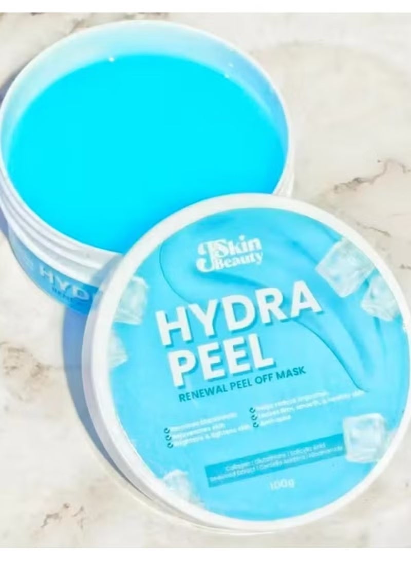 JSkin Beauty J Skin Beauty Hydra Peel-Off & Renewal Mask 100g - Image 1