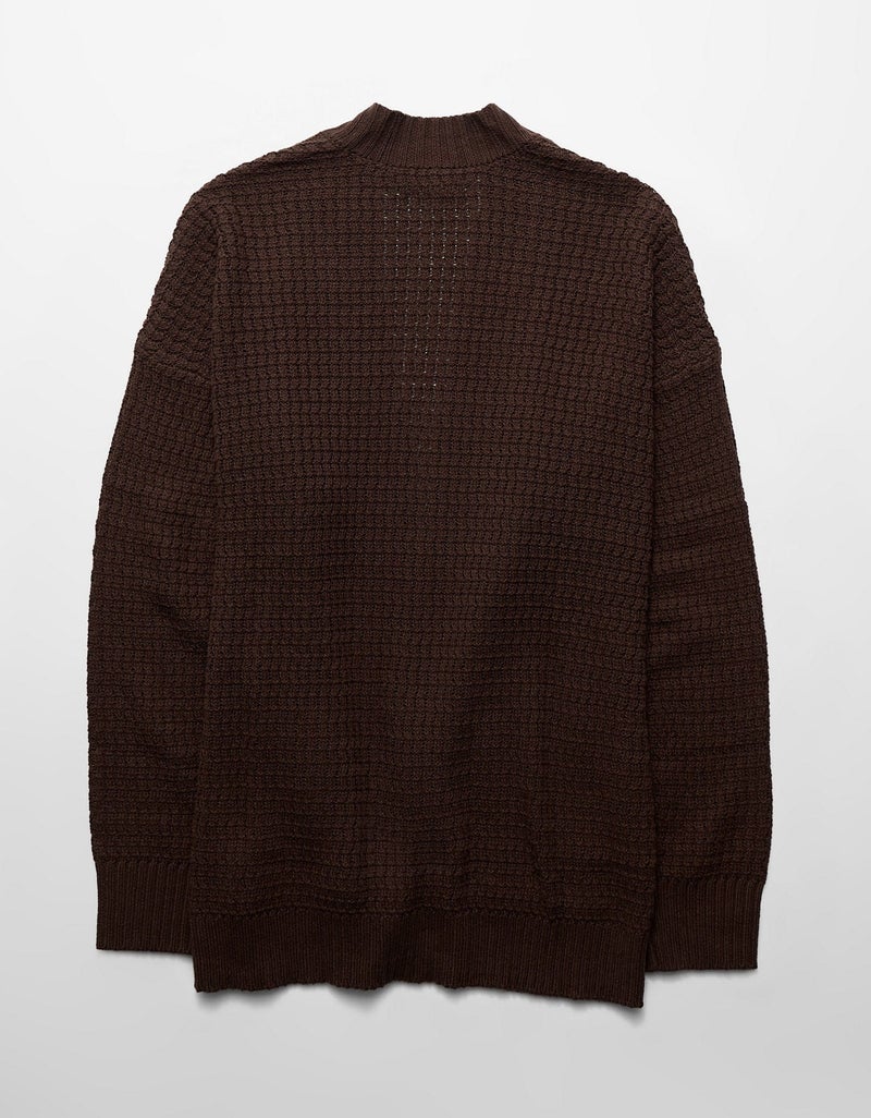 American Eagle AE Open-Front Cardigan Sweater - Image 4