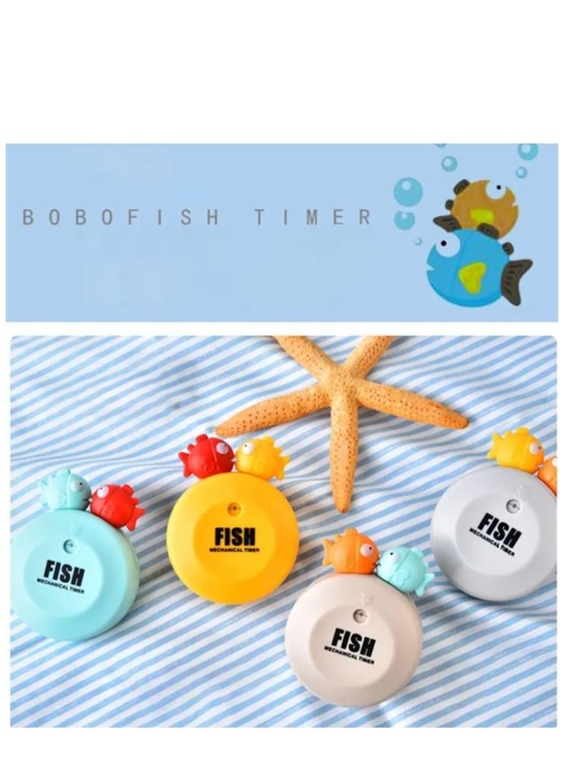 Y&D Creative Mechanical Cartoon Timer  - Image 2