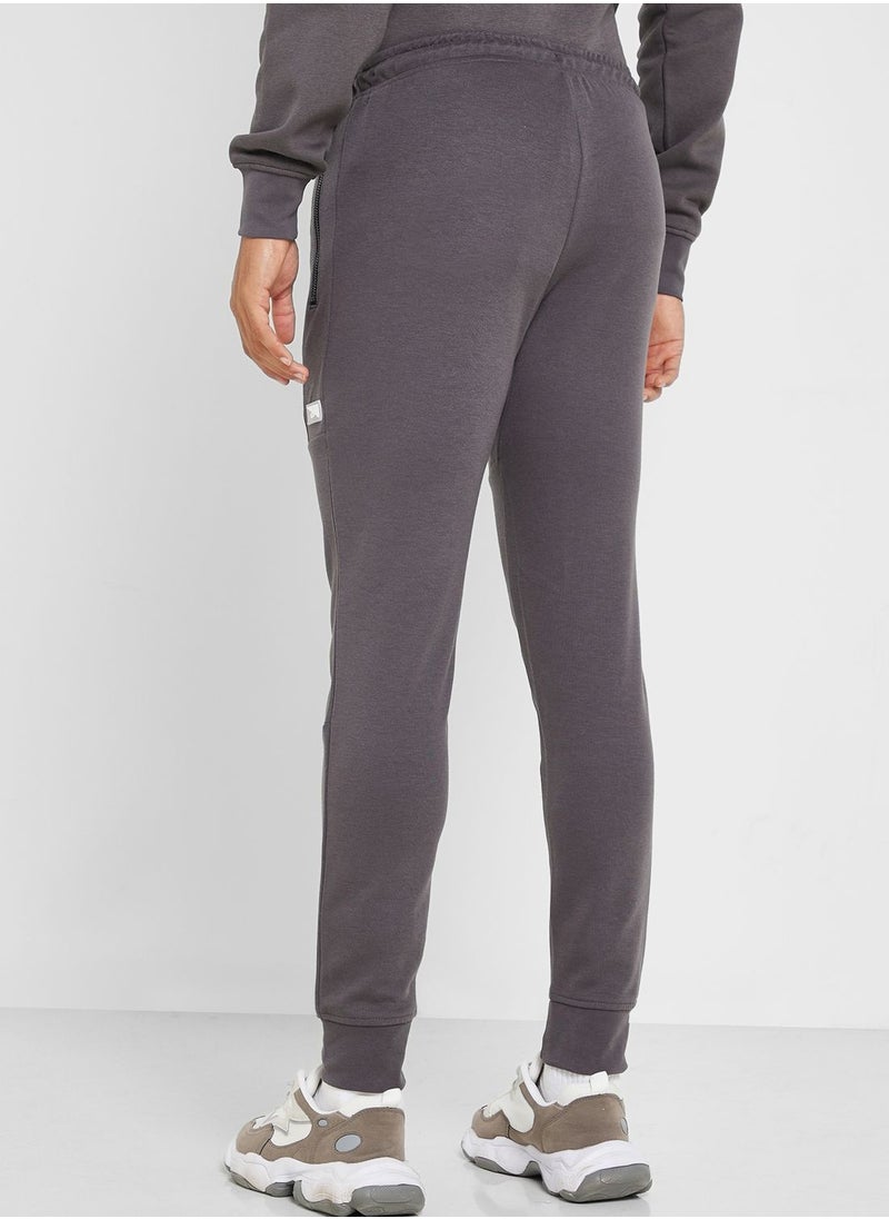 JACK & JONES - Essential Drawstring Sweatpants - Image 1