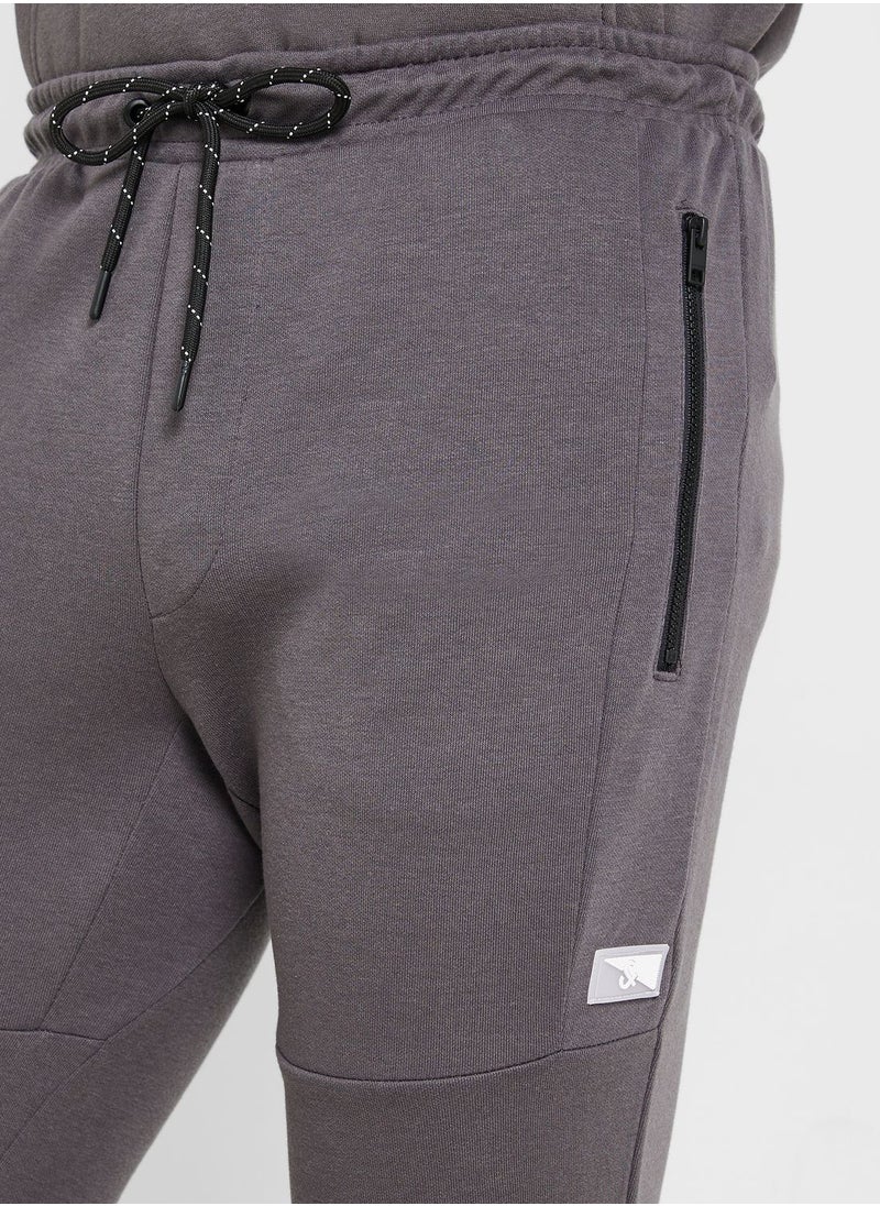 JACK & JONES - Essential Drawstring Sweatpants - Image 1