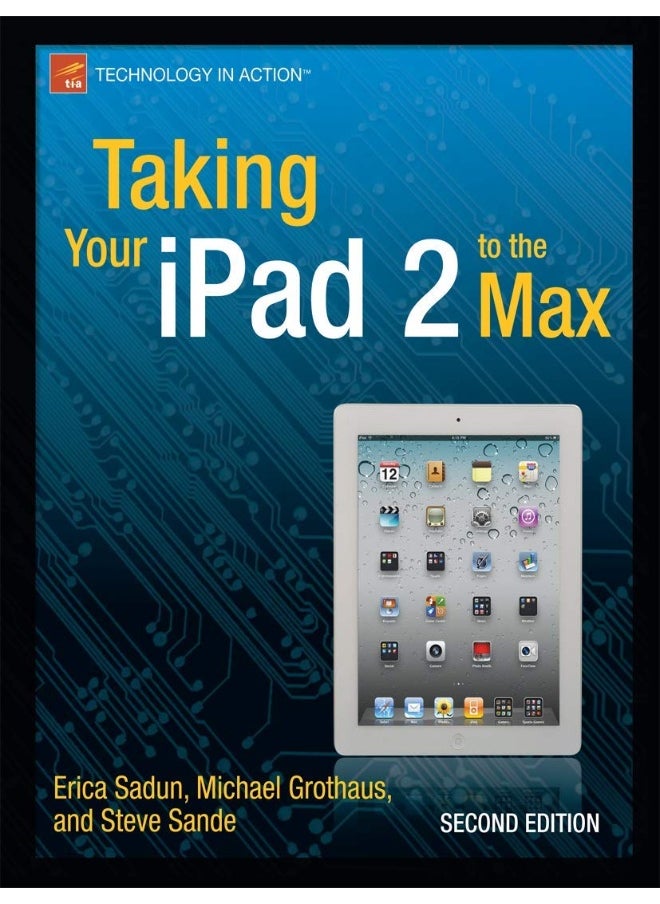 Taking Your iPad 2 to the Max 