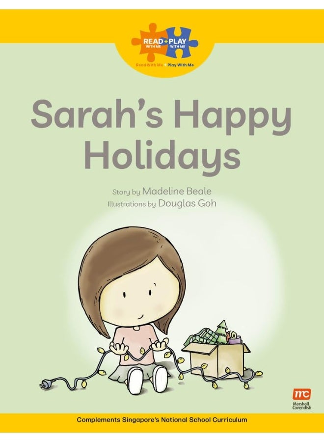 Read + Play: Sarah's Happy Holidays