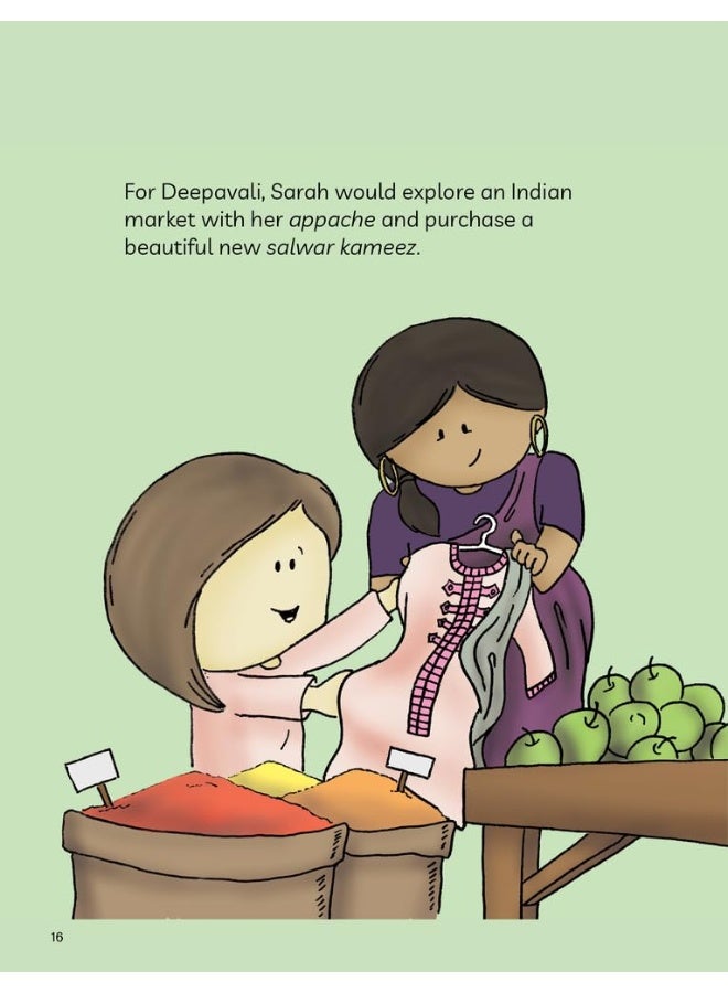 Read + Play: Sarah's Happy Holidays