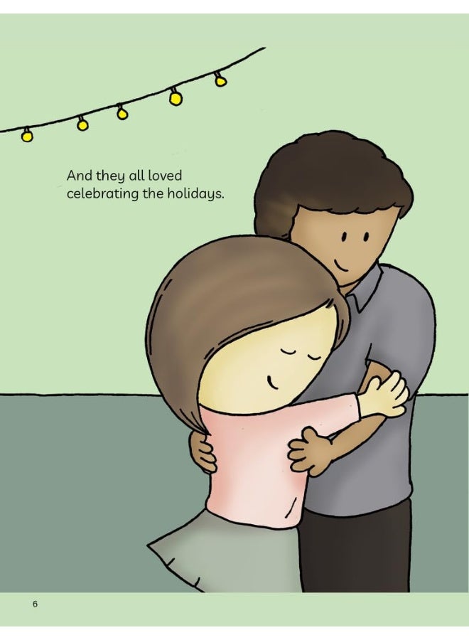 Read + Play: Sarah's Happy Holidays